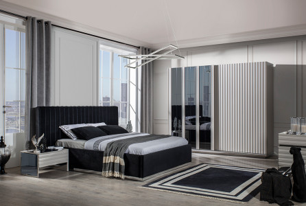 Modern Yatak Odaları
