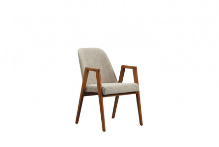 Ahşap Kollu (S-220) Sandalye