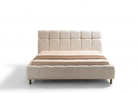 Anka 160x200 Ayaklı Bazalı Karyola