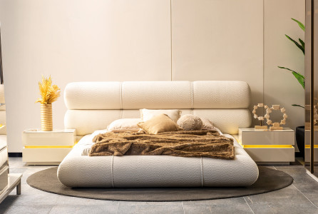 Anka 160x200 Bazalı Karyola