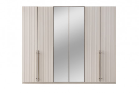 Antik 6 Kapaklı Dolap