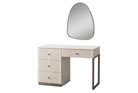 Antik Şifonyer Ve Ayna