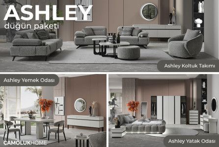 Ashley Düğün Paketi