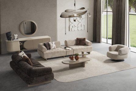 Aspendos Koltuk Takımı