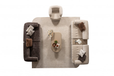 Aspendos Koltuk Takımı