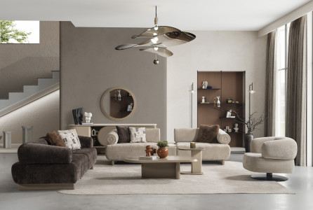 Aspendos Koltuk Takımı