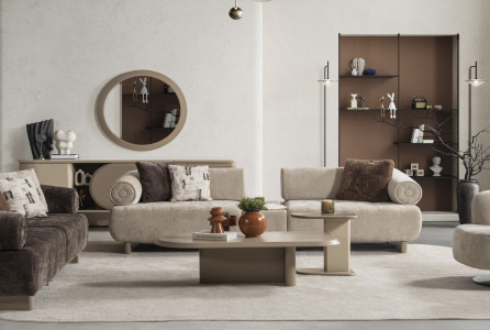 Aspendos Koltuk Takımı