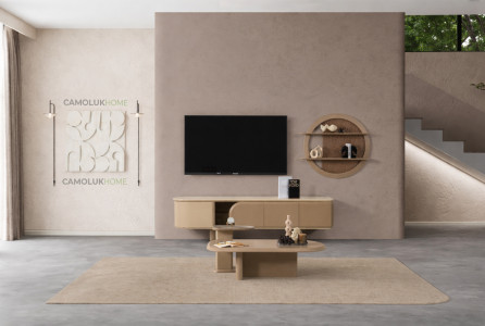 Aspendos Tv Ünitesi