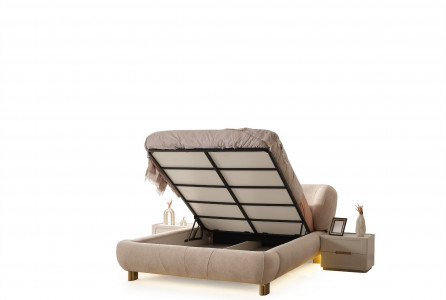 Aspera 180x200 Bazalı Karyola