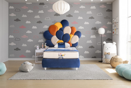 Balloon Baza Başlık Set