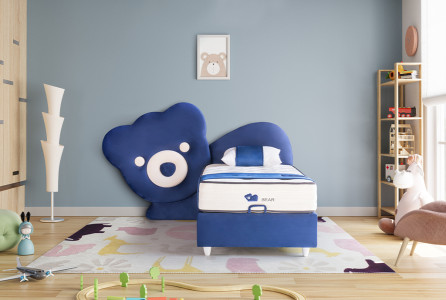 Bear Baza Başlık Set