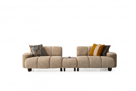 Bentley 4'lü Koltuk