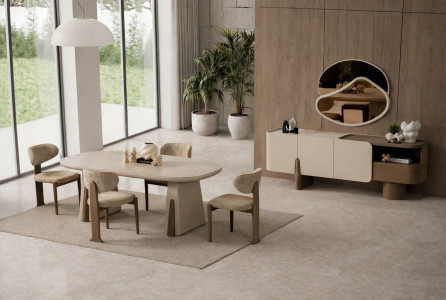 Bentley Yemek Odası