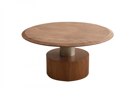 Beta Yuvarlak Orta Sehpa