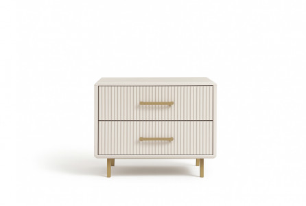 Black-Gold Line Komodin