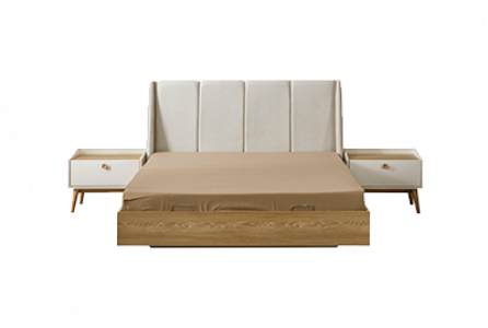Bohem 180X200 Bazalı Karyola