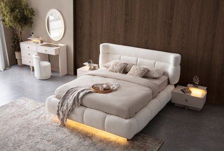 Bonje 160x200 Bazalı Karyola