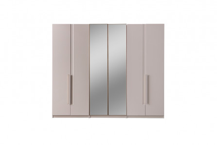 Bonje 6 Kapaklı Dolap