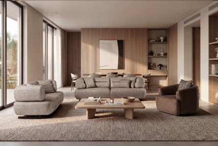 Bonny koltuk takımı