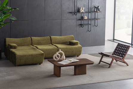 Boss Mini Köşe Koltuk Takımı