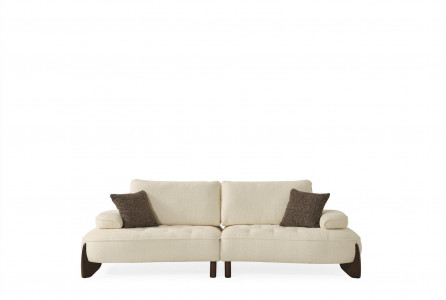 Bugatti 3'lü Koltuk