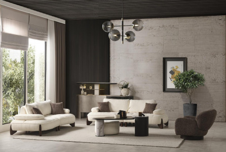 Bugatti Koltuk Takımı