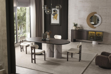 Bugatti Yemek Odası