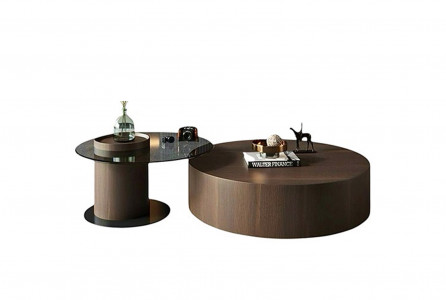 C 023 Ceviz Orta Sehpa