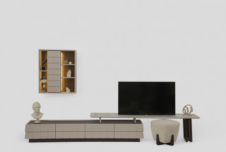 Craft Tv Ünitesi