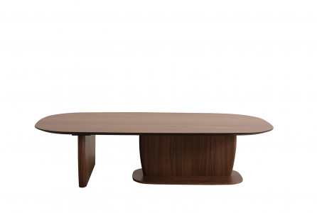 Delta Walnut Orta Sehpa