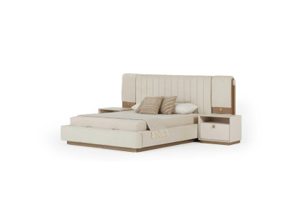 Diena 160x200 Bazalı Karyola