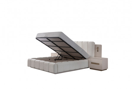 Dina 160*200 Bazalı Karyola