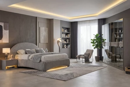 Dolunay Yatak Odası