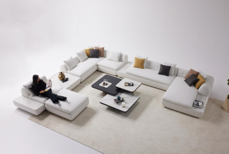 Dragon Puzzle Koltuk Takımı