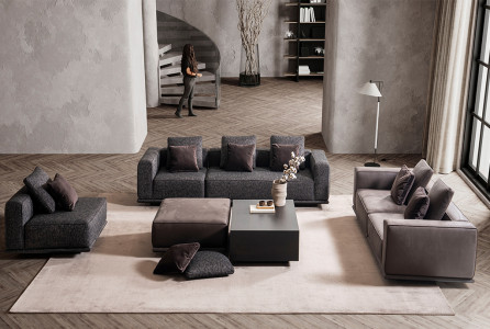 Dunlop Koltuk Takımı