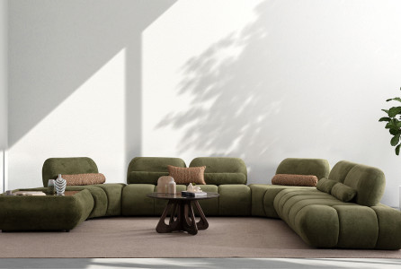 Edmo Köşe Koltuk Takımı