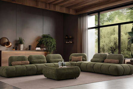 Edmo Köşe Koltuk Takımı