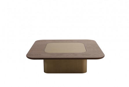 Edra Kaplamalı Orta Sehpa