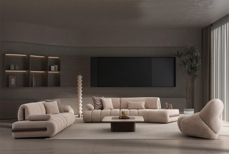 Edra Koltuk Takımı