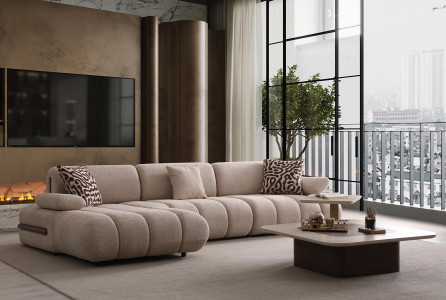 Edra Midi Köşe Koltuk