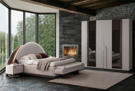 Estella Yatak Odası