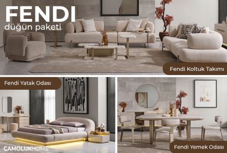 Fendi Düğün Paketi