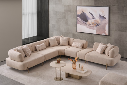 Fendi Köşe Koltuk Takımı