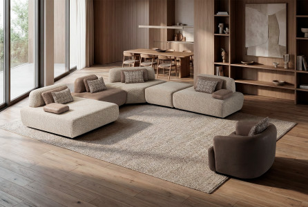 Galadro Köşe koltuk takımı