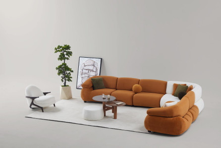 Giga Köşe Koltuk Takımı