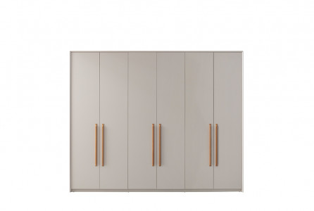 Giza 6 Kapaklı Dolap