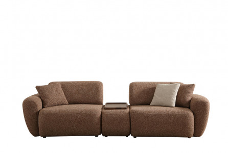 Gucci 3'lü Sehpalı Koltuk