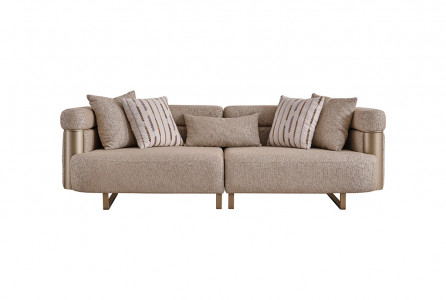 Gyes Plus 3'lü Koltuk