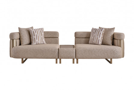 Gyes Plus 4'lü Koltuk