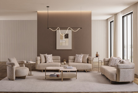 Gyes Plus Koltuk Takımı